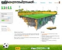 11x11 Online Football Manager on