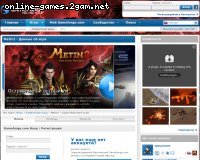Avira Games - Metin 2 Jogos Online