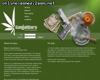 Online game Ganjawars