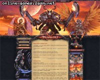 Relics - online-game