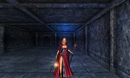 Arcmaze: 3d browser mmorpg