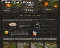 Tanks Online Tanks Online
